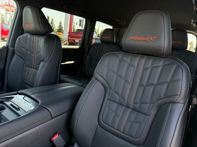 new 2025 Nissan Armada car, priced at $78,535