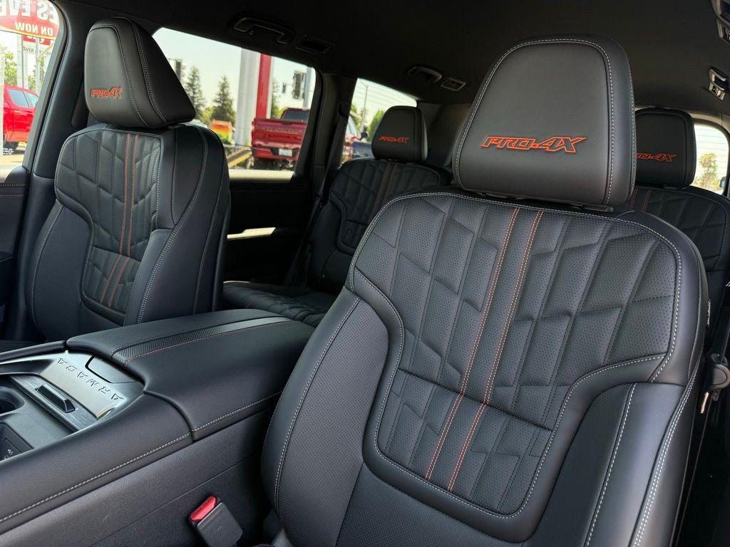 new 2025 Nissan Armada car, priced at $78,535