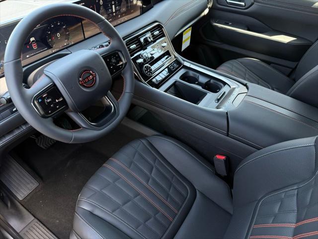 new 2025 Nissan Armada car, priced at $78,535