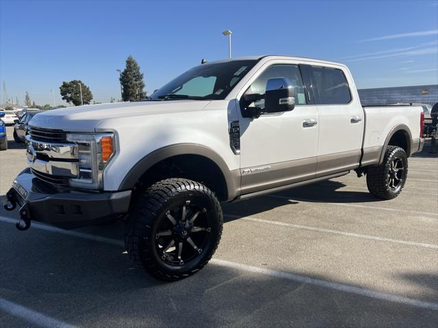 used 2019 Ford F-250 car, priced at $68,645