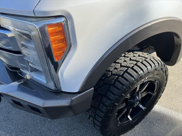 used 2019 Ford F-250 car, priced at $68,645