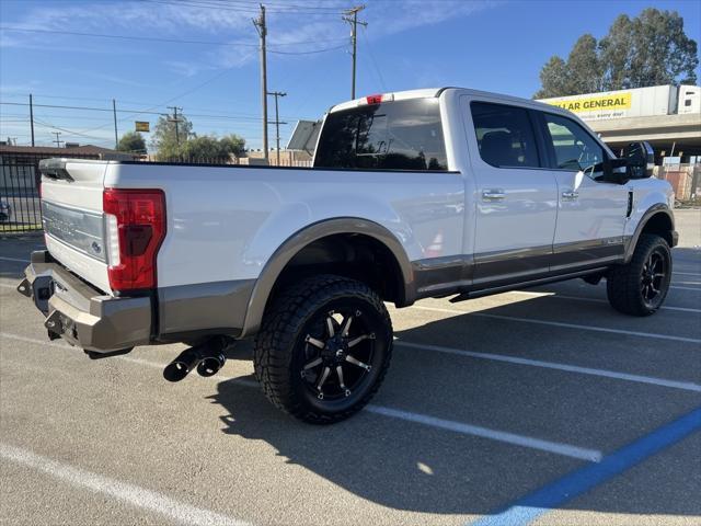 used 2019 Ford F-250 car, priced at $68,645