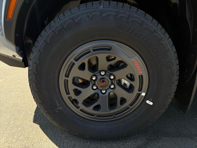 new 2025 Nissan Frontier car, priced at $49,465