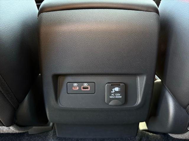 new 2025 Nissan Frontier car, priced at $49,465
