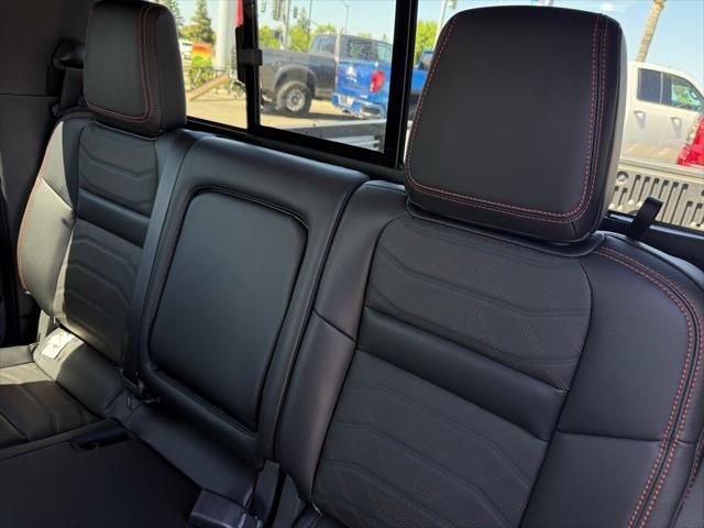 new 2025 Nissan Frontier car, priced at $49,465