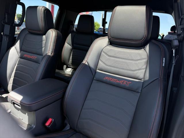 new 2025 Nissan Frontier car, priced at $49,465
