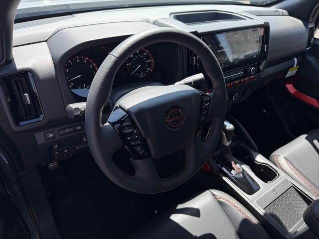 new 2025 Nissan Frontier car, priced at $49,465