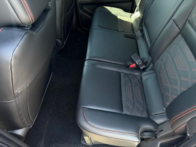 new 2025 Nissan Frontier car, priced at $49,465