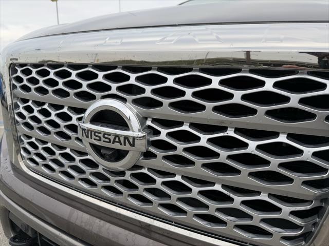 used 2017 Nissan Titan car, priced at $29,995