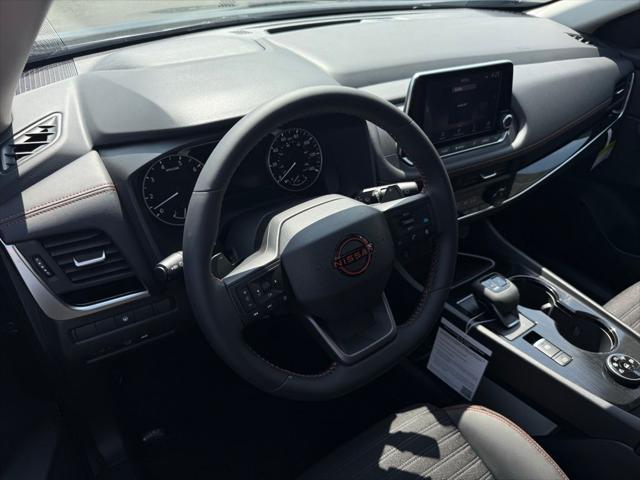 new 2025 Nissan Rogue car, priced at $36,580