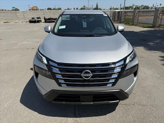 new 2025 Nissan Rogue car, priced at $33,385
