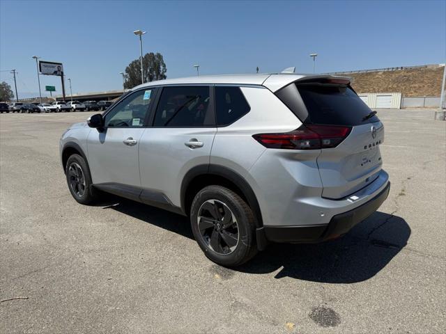 new 2025 Nissan Rogue car, priced at $33,385