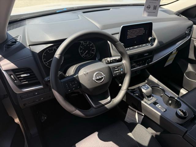 new 2025 Nissan Rogue car, priced at $33,385