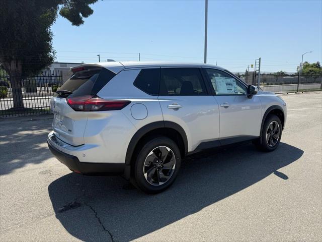 new 2025 Nissan Rogue car, priced at $33,385