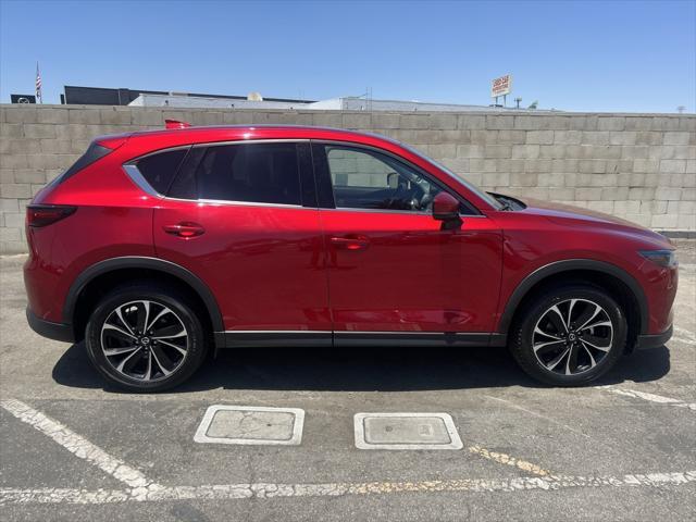 used 2023 Mazda CX-5 car, priced at $26,595