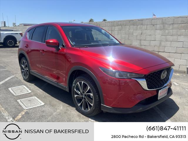 used 2023 Mazda CX-5 car, priced at $26,595