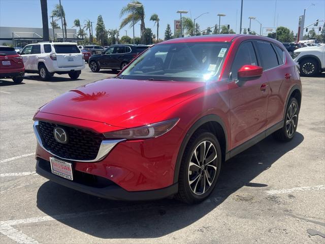 used 2023 Mazda CX-5 car, priced at $26,595