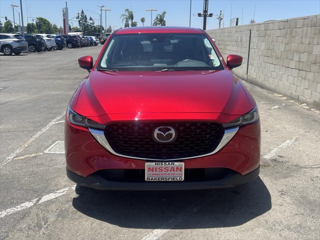 used 2023 Mazda CX-5 car, priced at $26,595