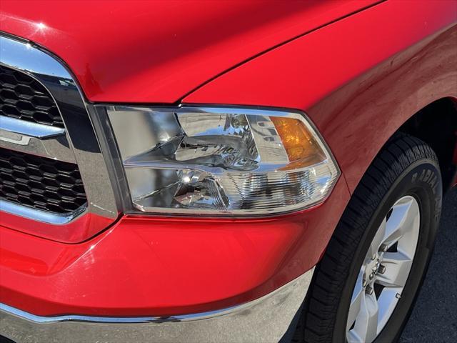 used 2022 Ram 1500 Classic car, priced at $25,972
