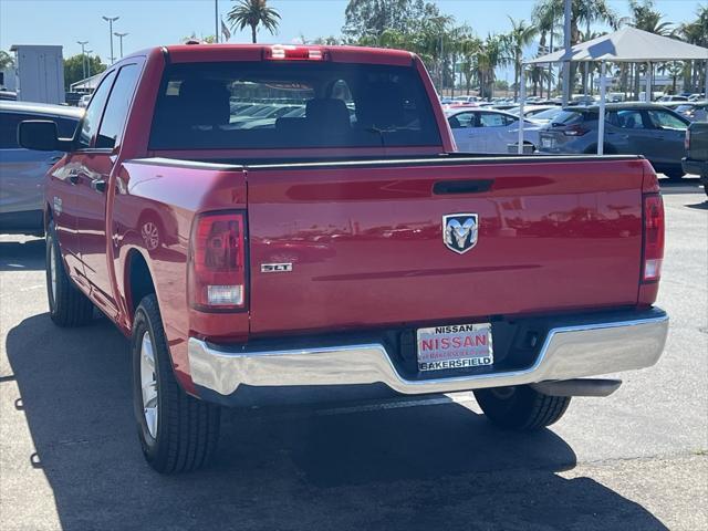 used 2022 Ram 1500 Classic car, priced at $25,972