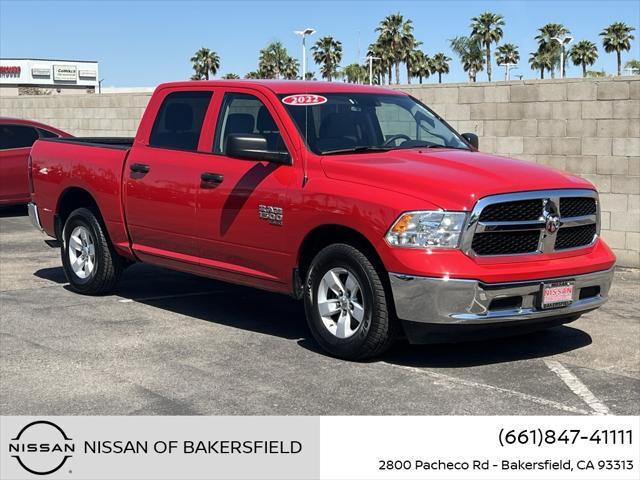 used 2022 Ram 1500 Classic car, priced at $27,981