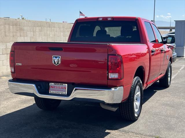 used 2022 Ram 1500 Classic car, priced at $25,972