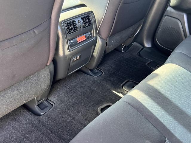 used 2020 Nissan Pathfinder car, priced at $14,995