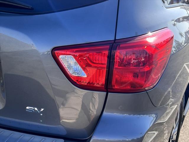 used 2020 Nissan Pathfinder car, priced at $14,995