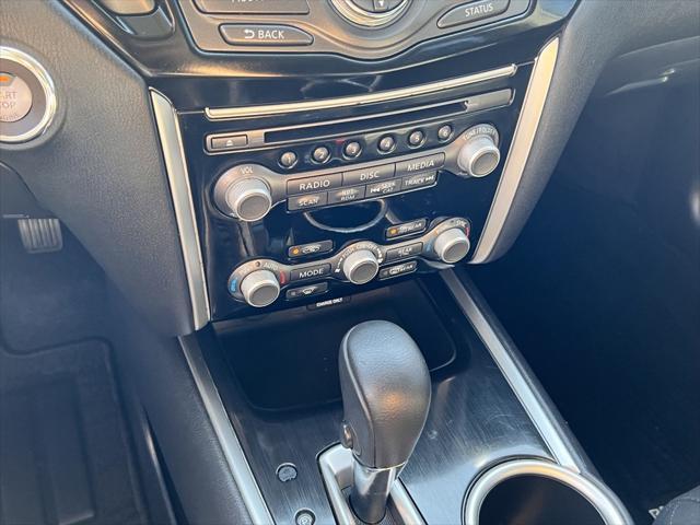 used 2020 Nissan Pathfinder car, priced at $14,995