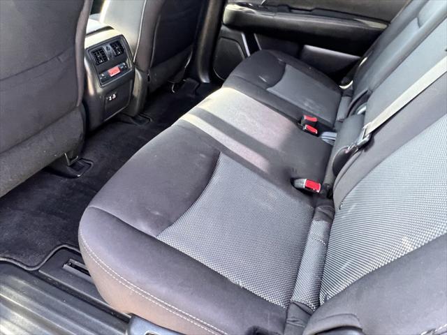 used 2020 Nissan Pathfinder car, priced at $14,995