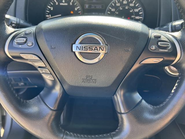 used 2020 Nissan Pathfinder car, priced at $14,995