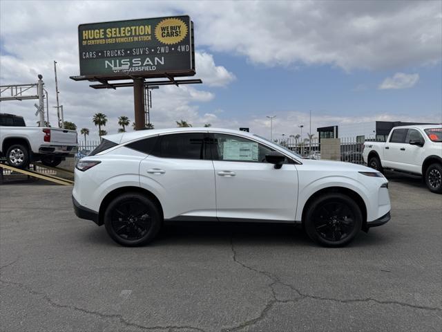 new 2025 Nissan Murano car, priced at $44,050