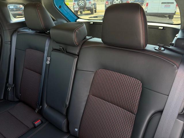 new 2025 Nissan Kicks car, priced at $30,210