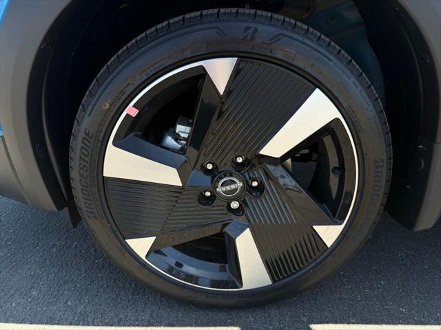 new 2025 Nissan Kicks car, priced at $30,210