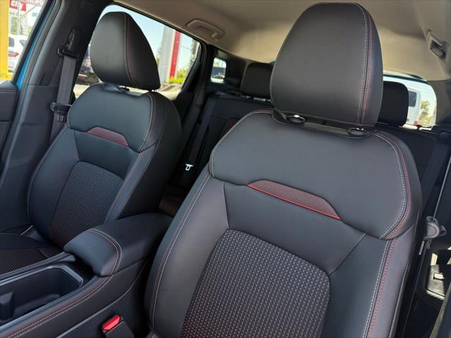new 2025 Nissan Kicks car, priced at $30,210