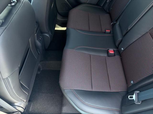 new 2025 Nissan Kicks car, priced at $30,210