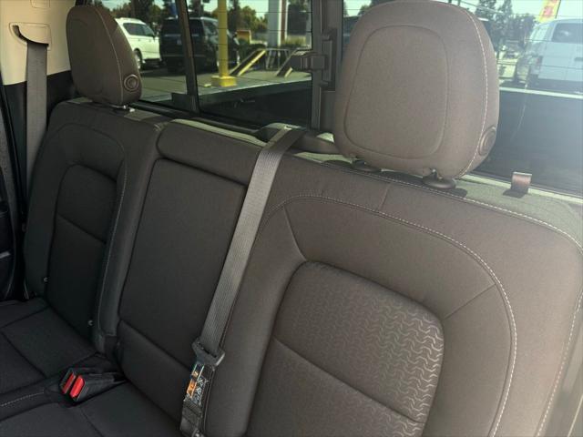 used 2022 GMC Canyon car, priced at $27,993