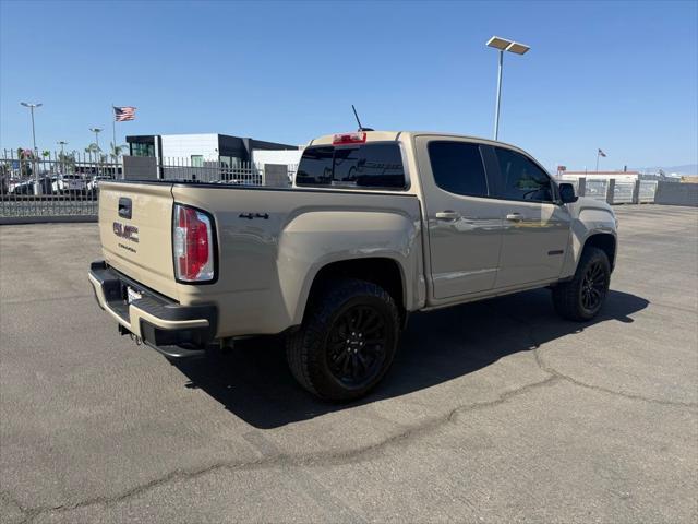 used 2022 GMC Canyon car, priced at $27,993