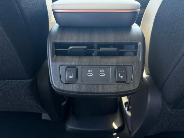 new 2025 Nissan ARIYA car, priced at $43,650