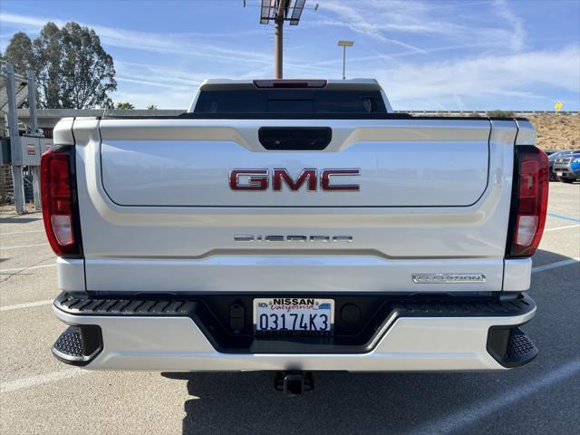 used 2022 GMC Sierra 1500 car, priced at $45,988