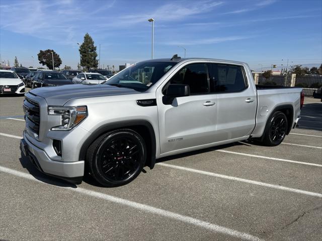 used 2022 GMC Sierra 1500 car, priced at $45,988