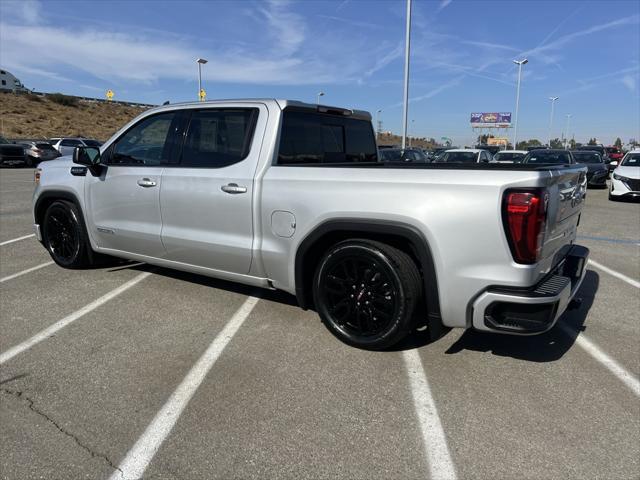 used 2022 GMC Sierra 1500 car, priced at $45,988