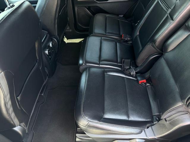 used 2023 Ford Explorer car, priced at $38,695