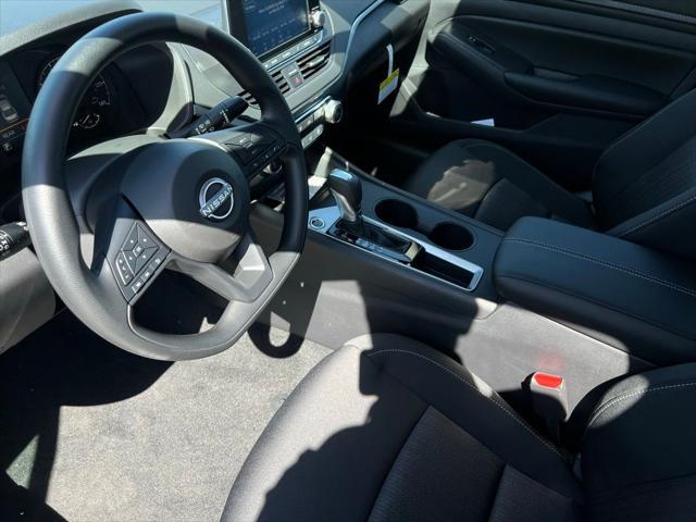 new 2025 Nissan Altima car, priced at $28,750