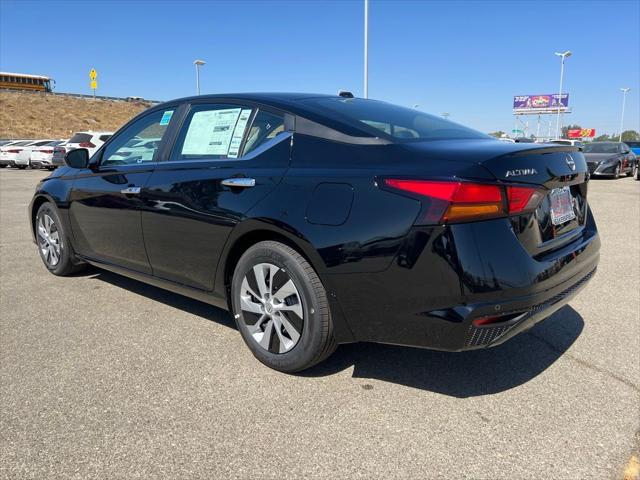 new 2025 Nissan Altima car, priced at $28,750