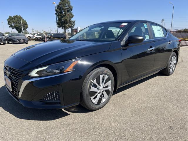 new 2025 Nissan Altima car, priced at $28,750