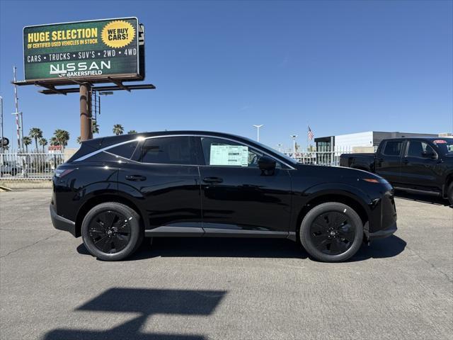 new 2025 Nissan Murano car, priced at $42,625