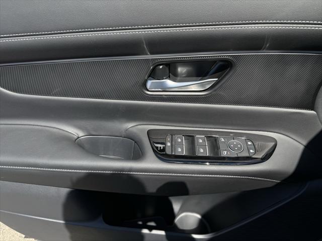new 2025 Nissan Murano car, priced at $42,625
