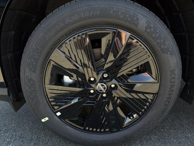 new 2025 Nissan Murano car, priced at $42,625