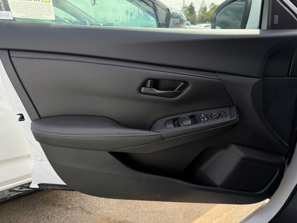 new 2025 Nissan Sentra car, priced at $21,211